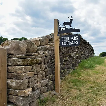 Deer Park - Uk33360 Holiday home *