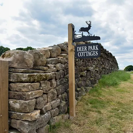 Prázdninový dům Deer Park - Uk33360